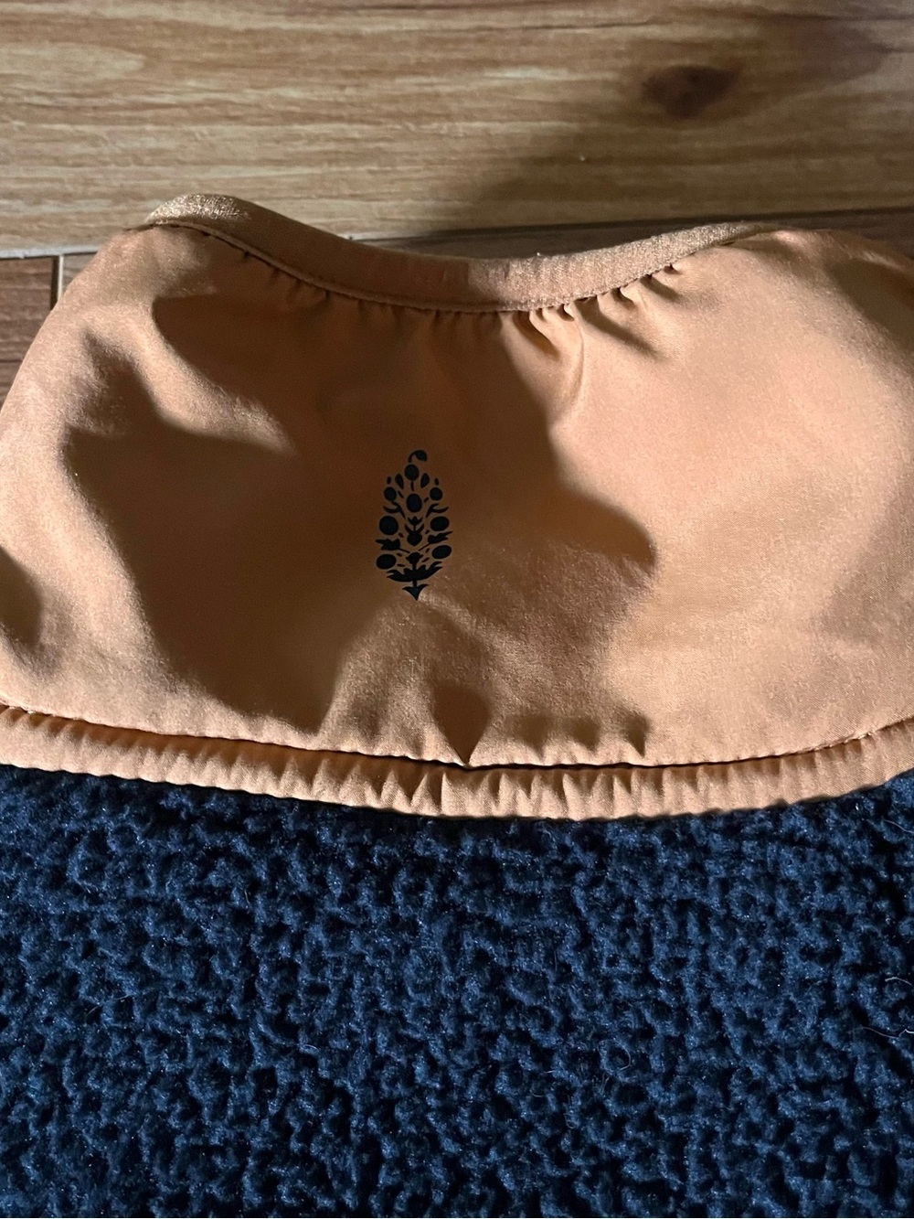 FP Movement Hit The Slopes Colorblock Fleece Pullover Small - Picture 6 of 16